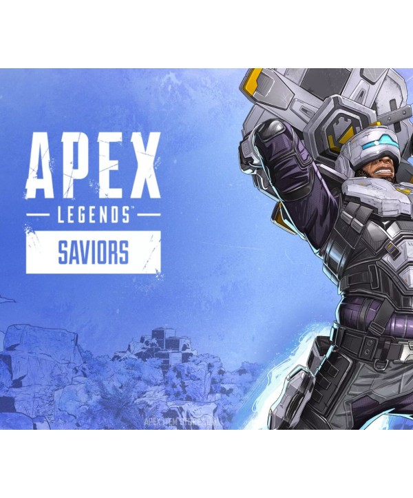 Apex Legends - Saviors Pack DLC Steam Key GLOBAL
